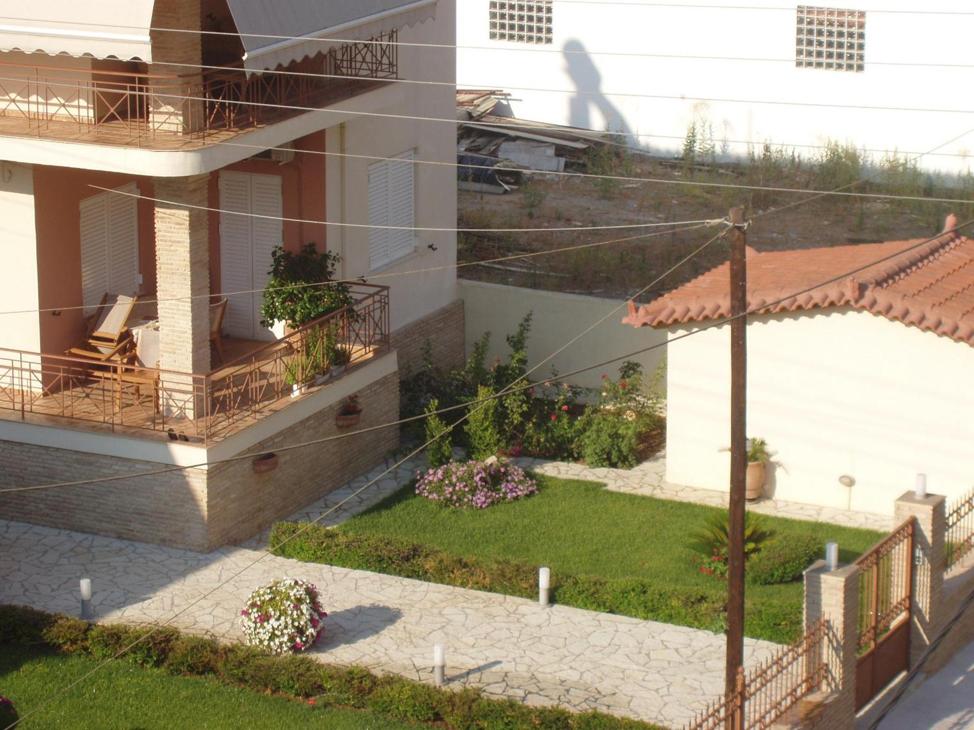 Hotel Drosia Messíni Exterior foto