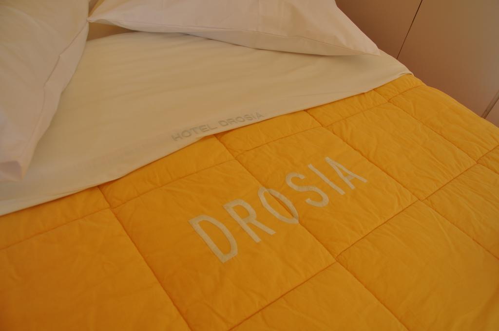 Hotel Drosia Messíni Exterior foto